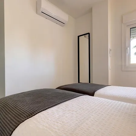 El Paseo - Gerenoveerd Met Zeezicht Appartement *