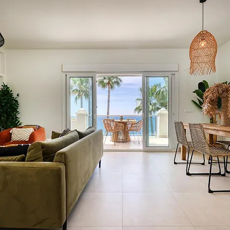 Appartement El Paseo - Gerenoveerd Met Zeezicht