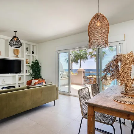 Appartement El Paseo - Gerenoveerd Met Zeezicht *