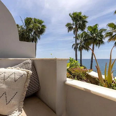 El Paseo - Gerenoveerd Met Zeezicht