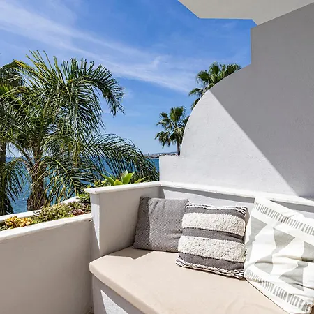 El Paseo - Gerenoveerd Met Zeezicht Appartement