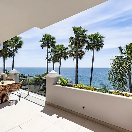 Appartement El Paseo - Gerenoveerd Met Zeezicht *