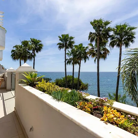 Appartement El Paseo - Gerenoveerd Met Zeezicht Estepona