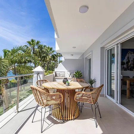 El Paseo - Gerenoveerd Met Zeezicht * Estepona