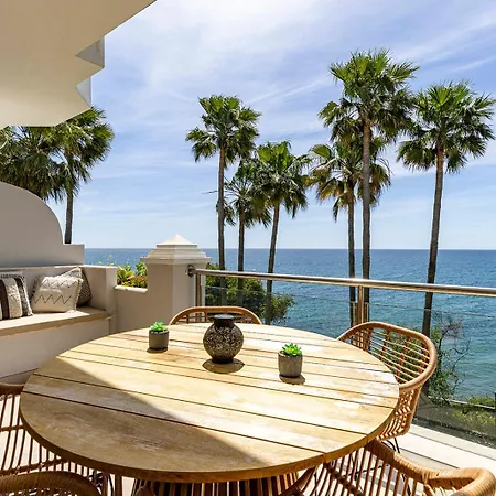 Apartment El Paseo - Gerenoveerd Met Zeezicht