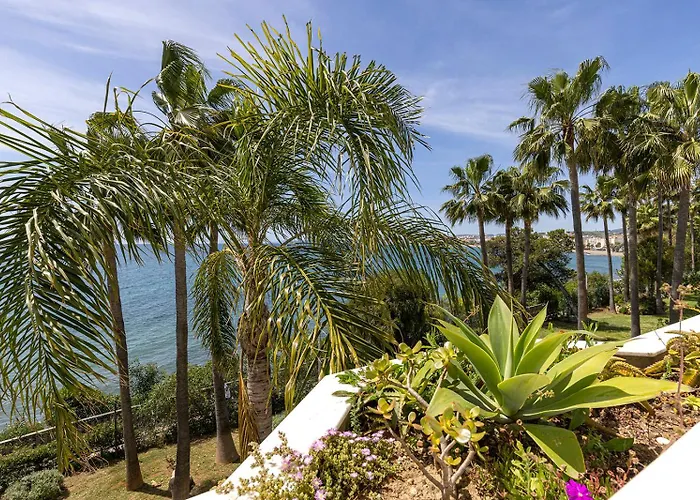 El Paseo - Gerenoveerd Met Zeezicht * Estepona