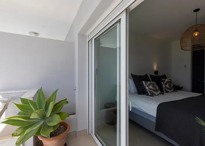 Apartment El Paseo - Gerenoveerd Met Zeezicht *