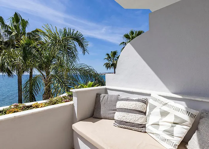 El Paseo - Gerenoveerd Met Zeezicht Apartment