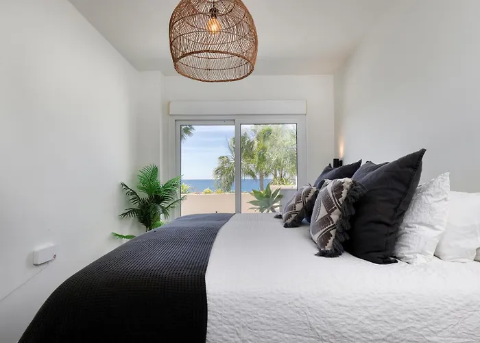 El Paseo - Gerenoveerd Met Zeezicht Apartment *