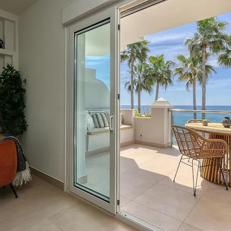El Paseo - Gerenoveerd Met Zeezicht Estepona
